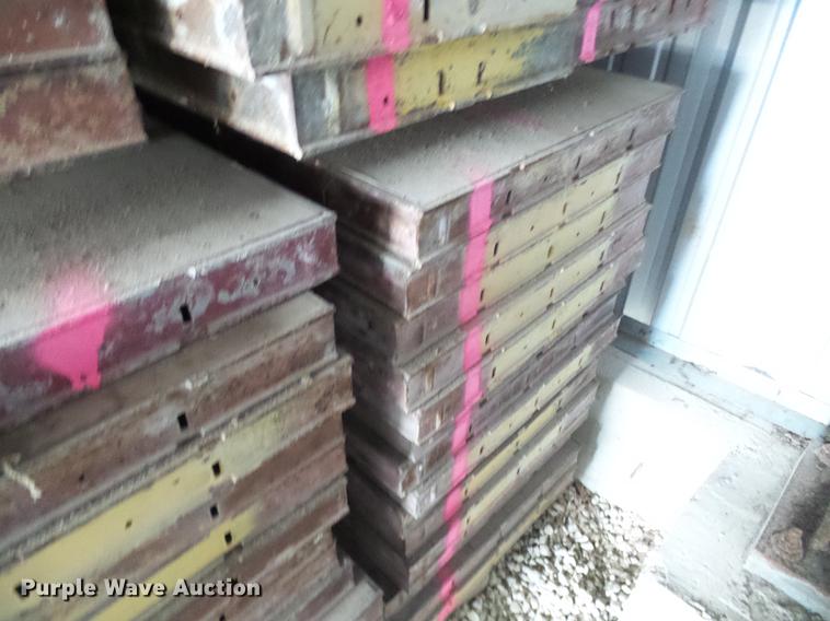 image for item DF7091 Simpson concrete forms